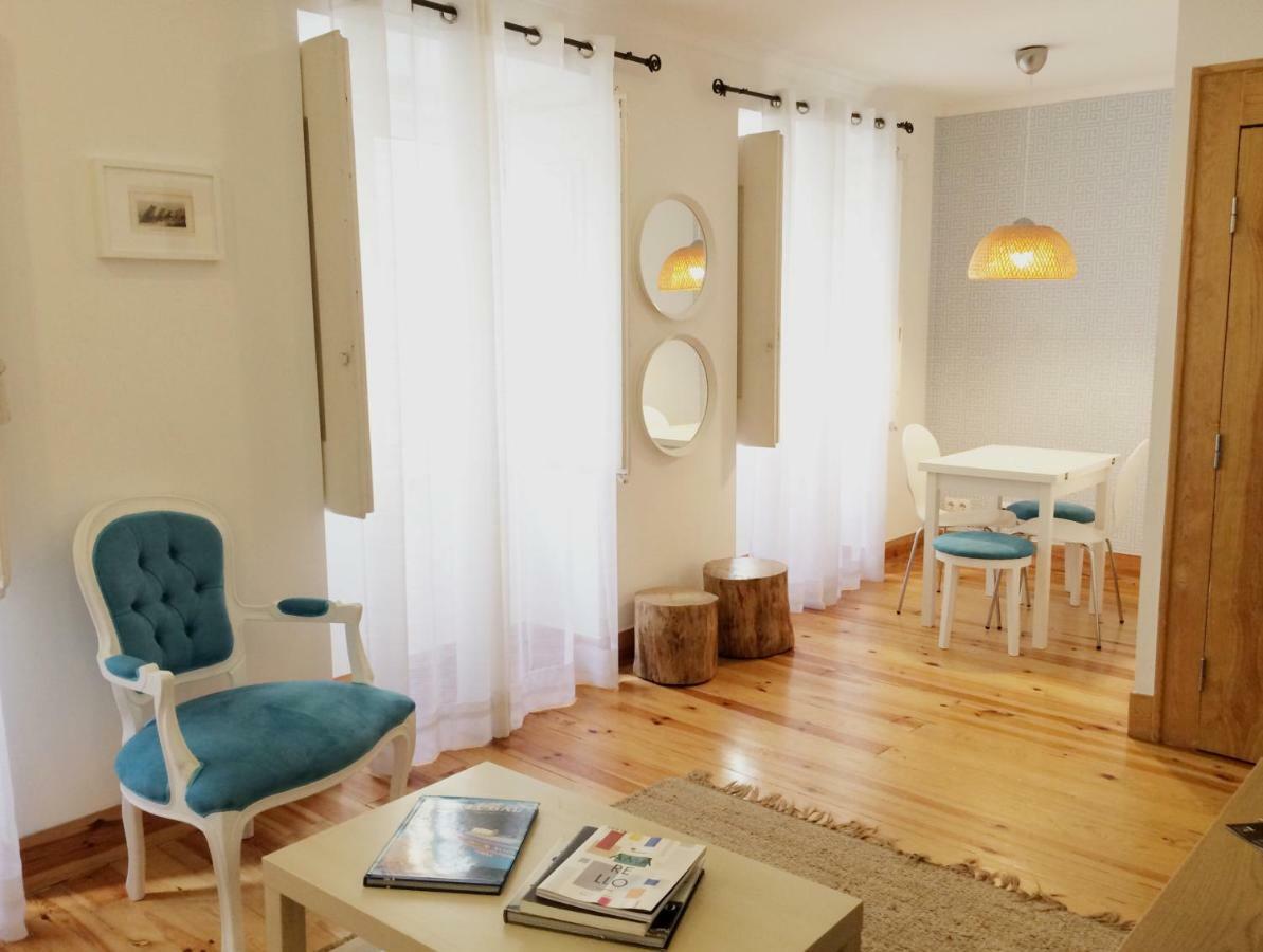 Apartamento The Heart Of Lisbon House Exterior foto