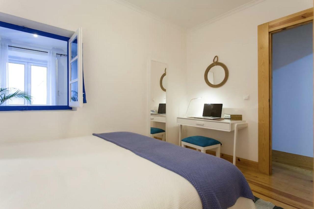 Apartamento The Heart Of Lisbon House Exterior foto