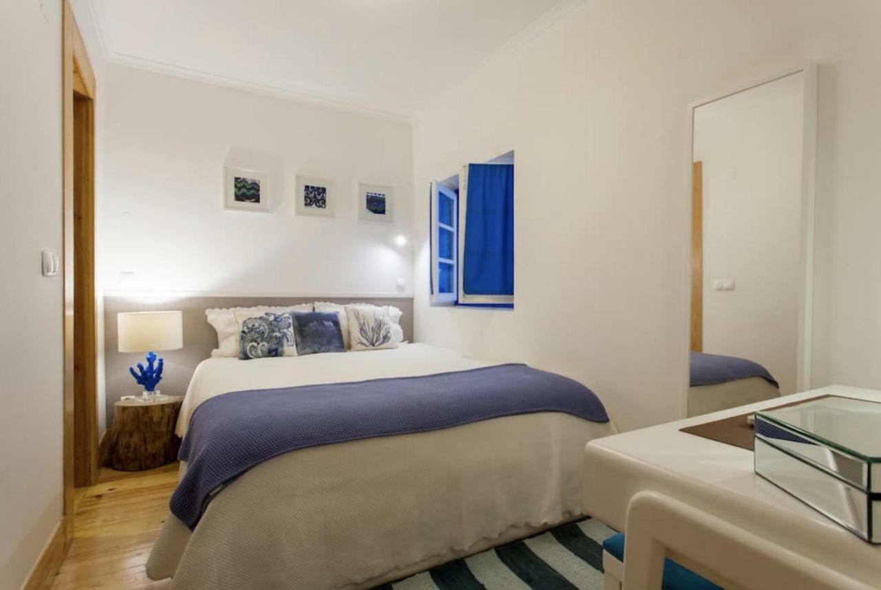 Apartamento The Heart Of Lisbon House Exterior foto