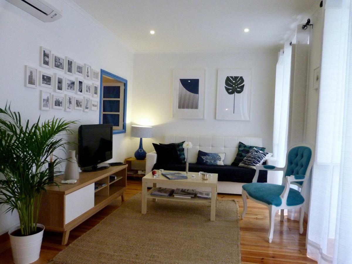 Apartamento The Heart Of Lisbon House Exterior foto