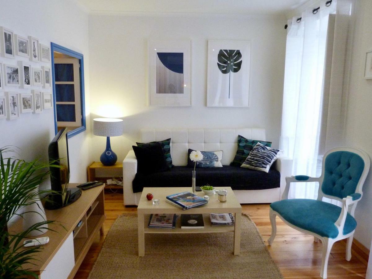 Apartamento The Heart Of Lisbon House Exterior foto