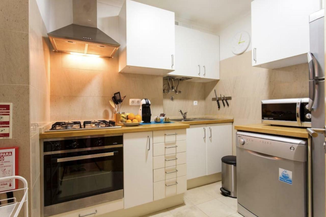 Apartamento The Heart Of Lisbon House Exterior foto