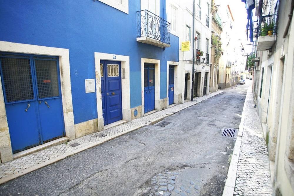 Apartamento The Heart Of Lisbon House Exterior foto